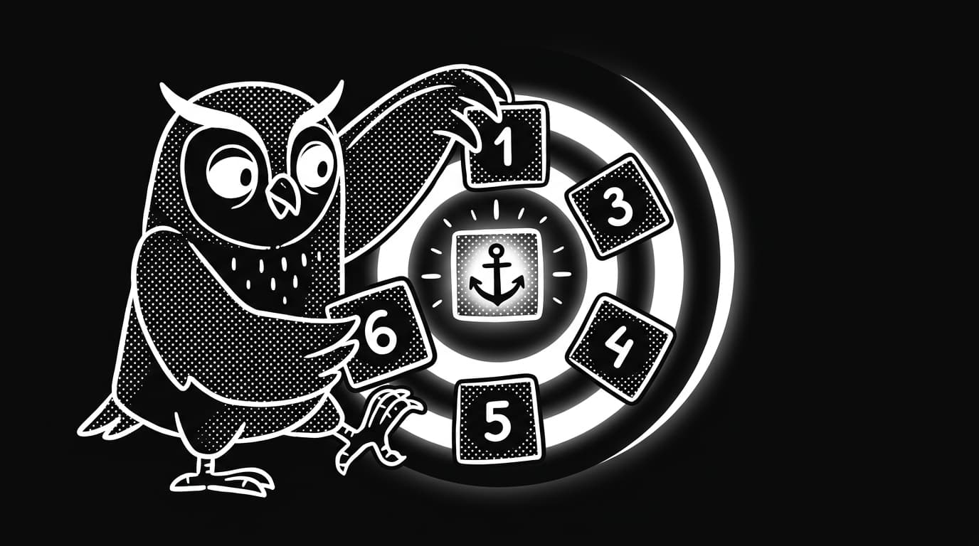 Illustration for Countdown Numbers Round: The Full Solving Strategy