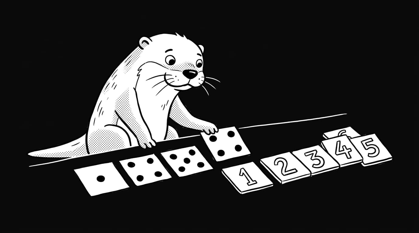Illustration for Dyscalculia and Number Games: What Helps and What Frustrates