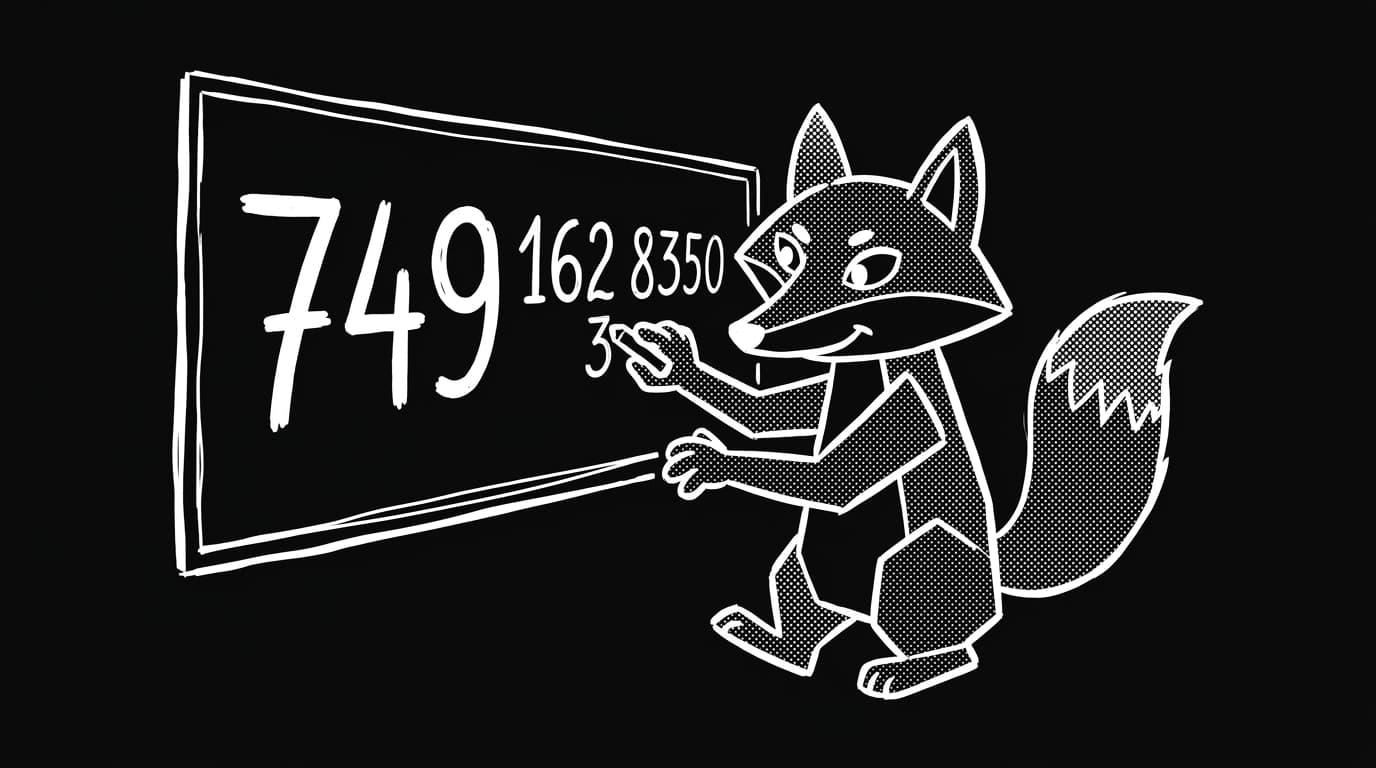 Illustration for Left-to-Right Arithmetic in Mathness: The Direction That Saves Seconds