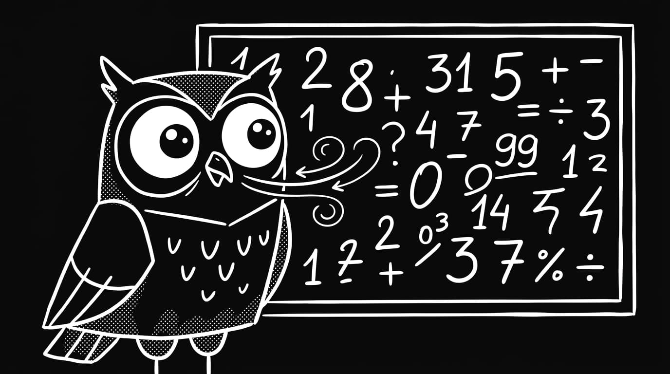 Illustration for Math Anxiety: The Neuroscience and How to Break It