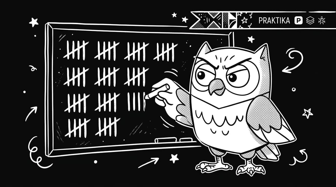 Illustration for Mathness Streaks: How the Daily Puzzle Rewards Consistency