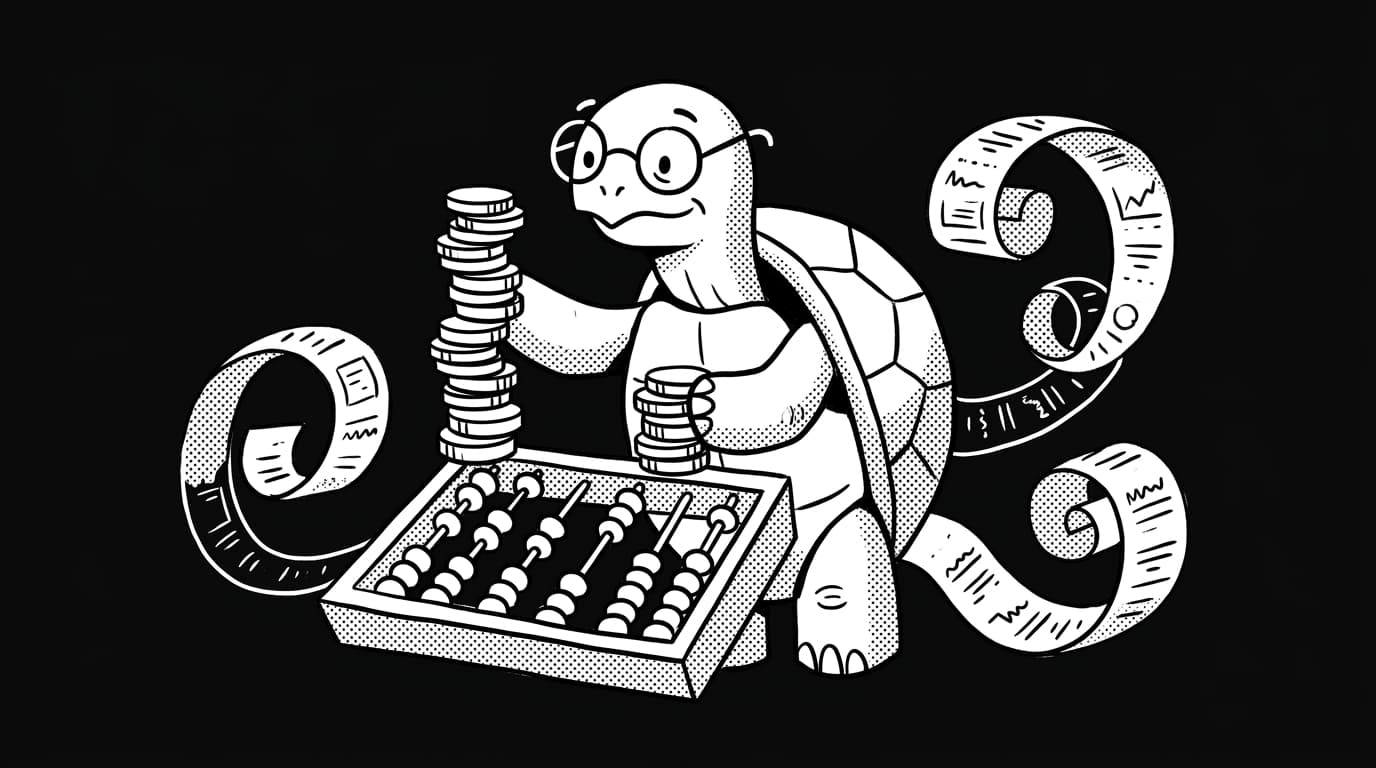 Illustration for Mental Math for Investing: Compound Growth, P/E, and Yield in Seconds