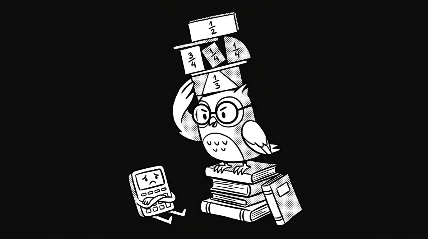 Illustration for Mental Math for the GRE: Shortcuts That Save Real Time