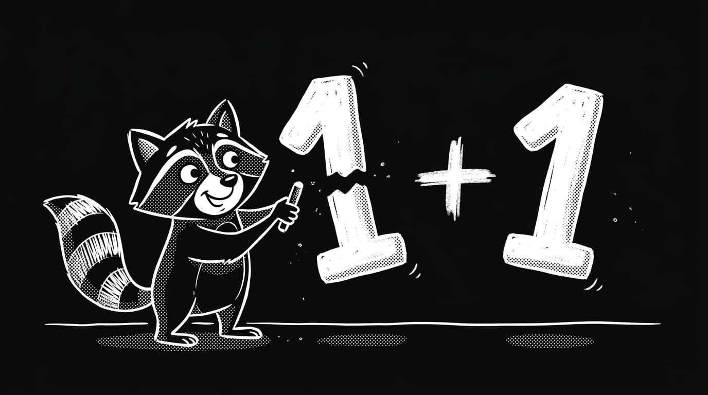 Illustration for Multiplying by 11 in Mathness: The Split-and-Add Reflex
