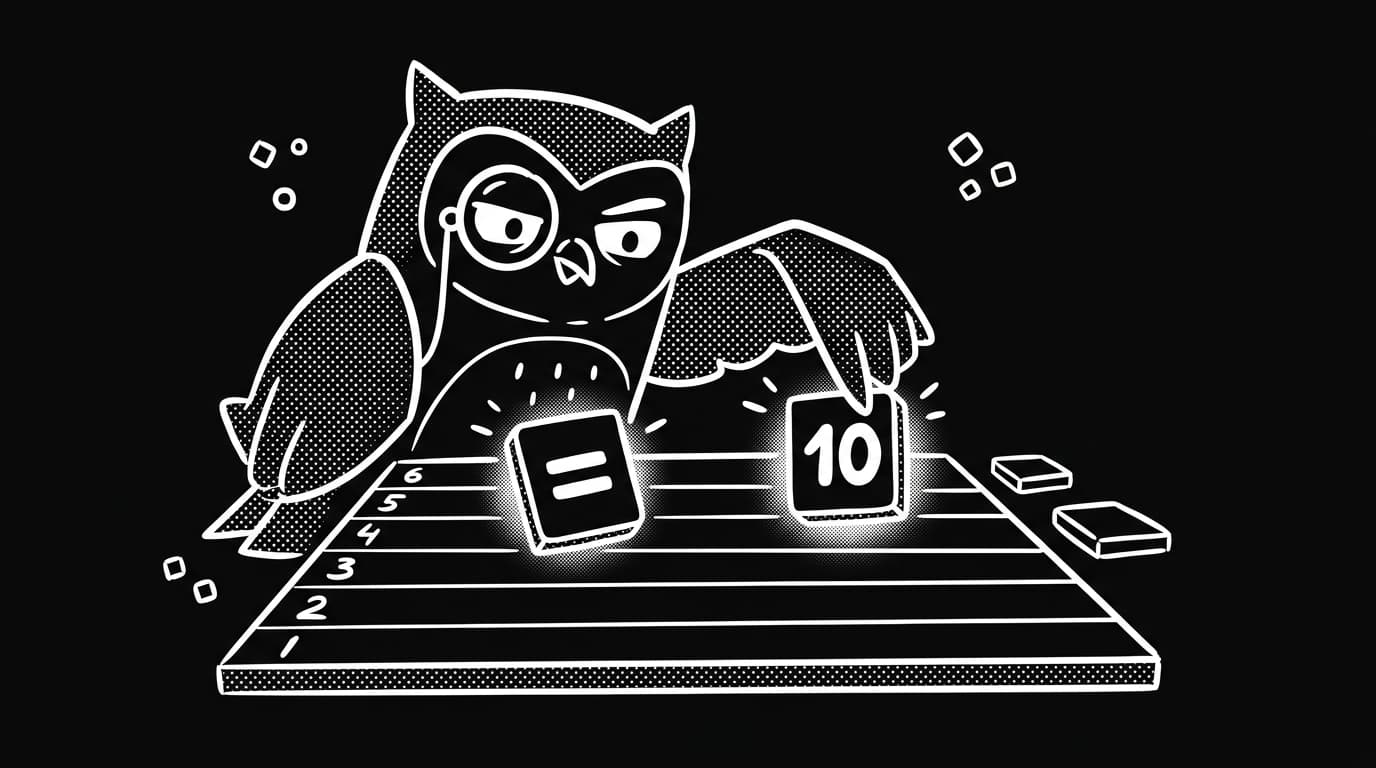 Illustration for Nerdle vs Mathness: Which Number Puzzle Trains Faster Math