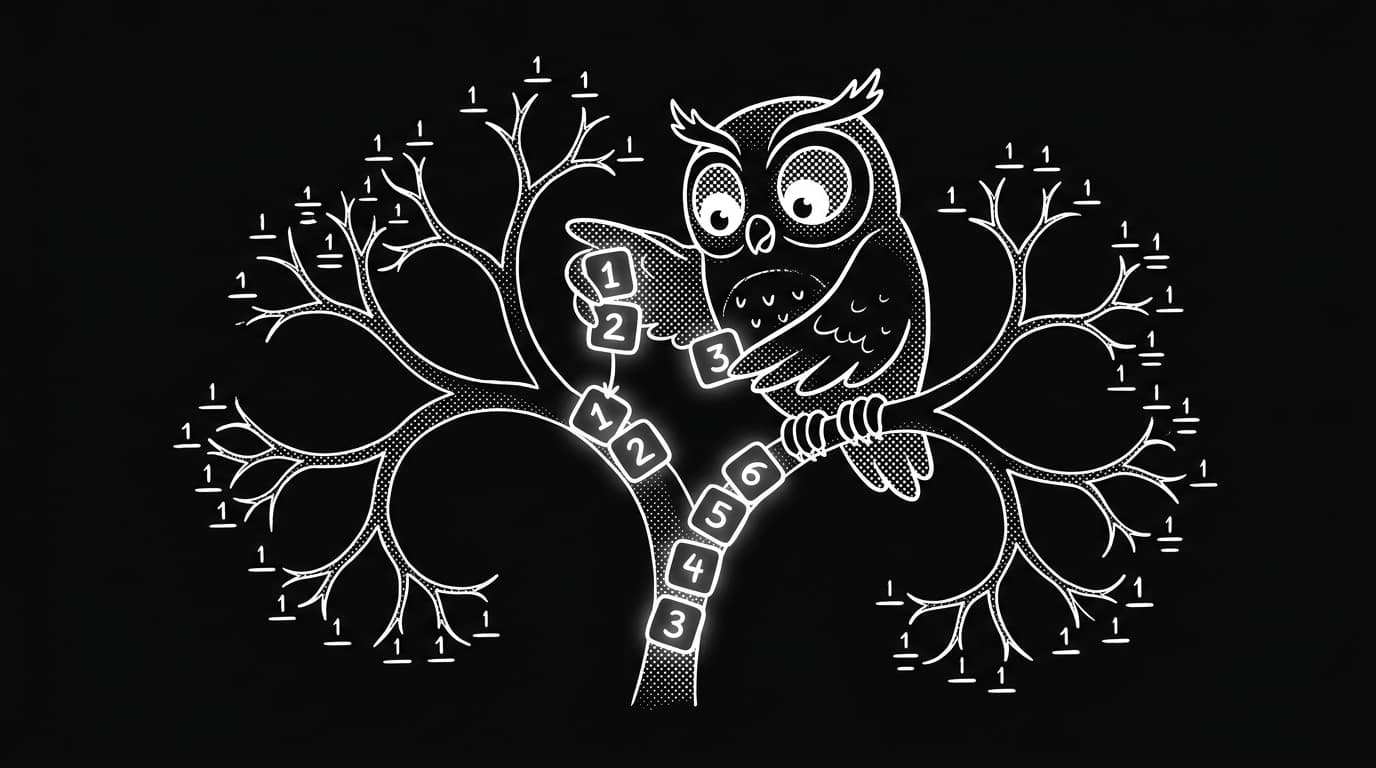 Illustration for Number Sense: What It Is and Why It Beats Memorized Facts