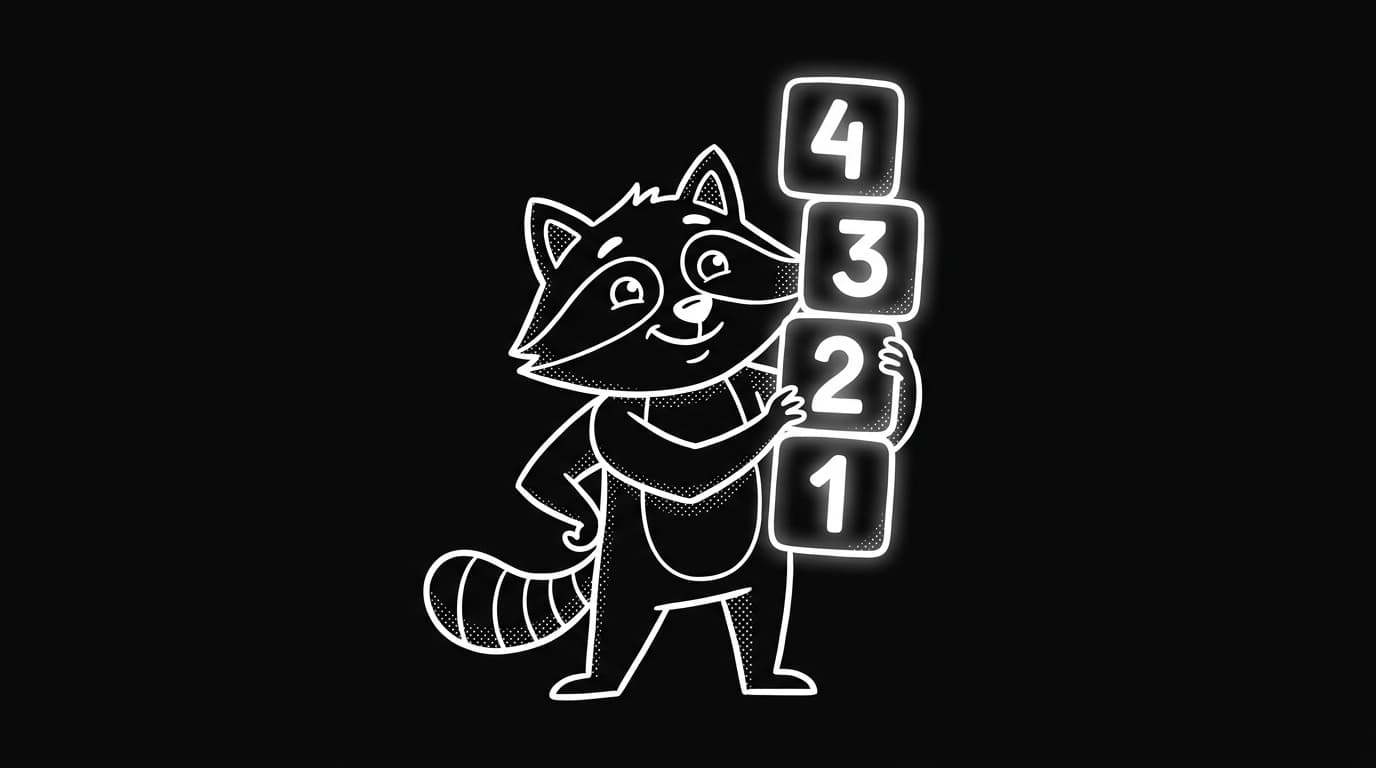 Illustration for Perfect Squares to Memorize for Mathness: 11² Through 30²