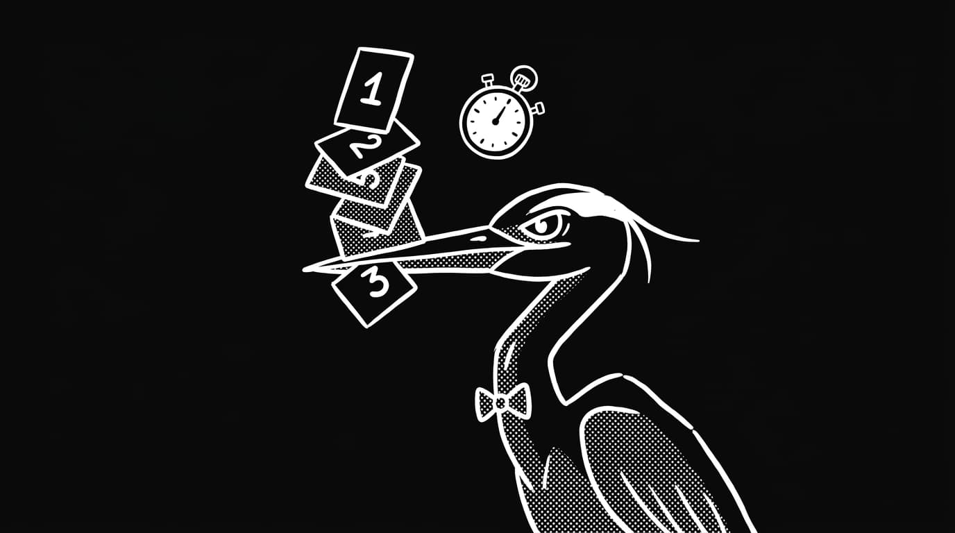 Illustration for Scott Flansburg and the Human Calculator Record