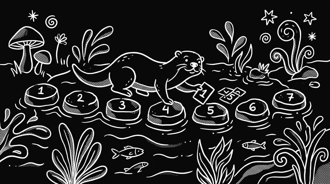 Illustration for The Spacing Effect in Mental Math: Why Daily Beats Cramming