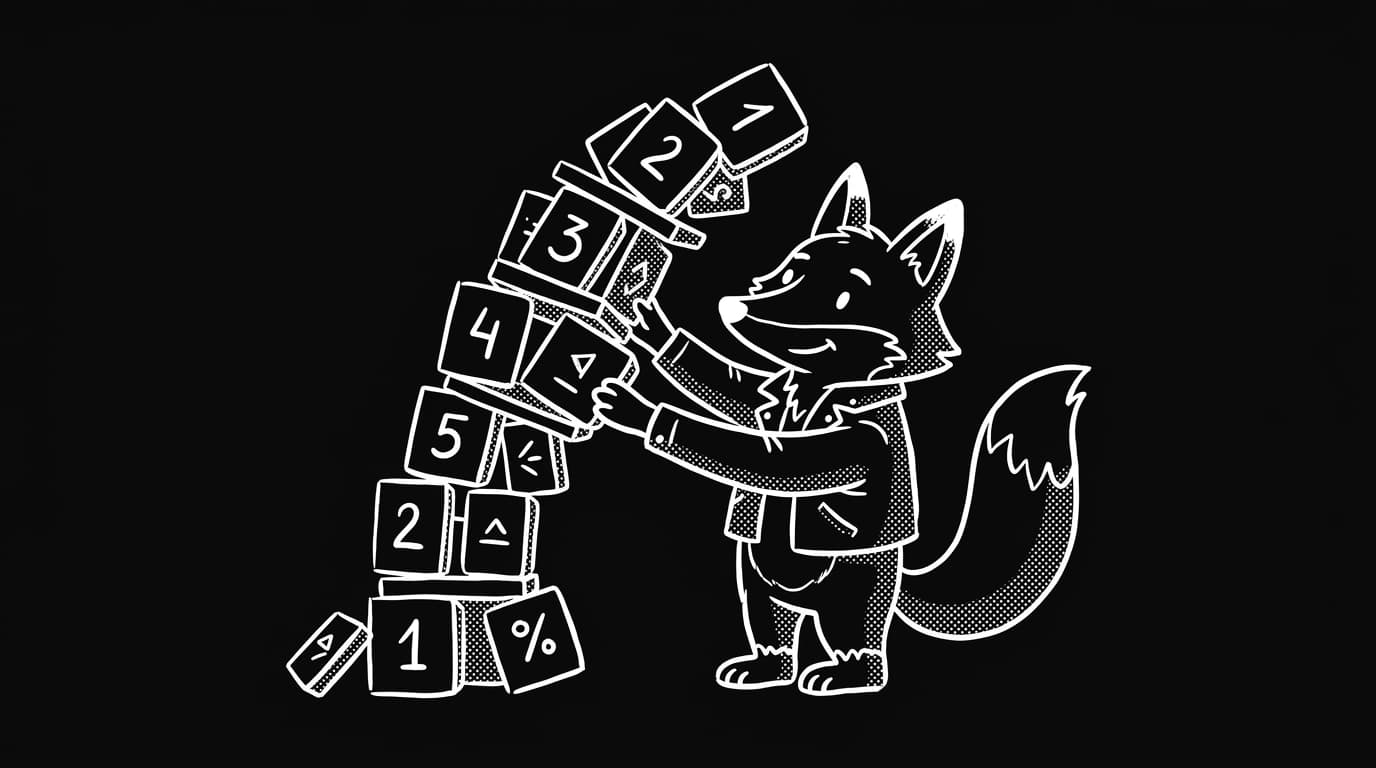 Illustration for Tilt Recovery in Mathness: Reset After a Blown Round